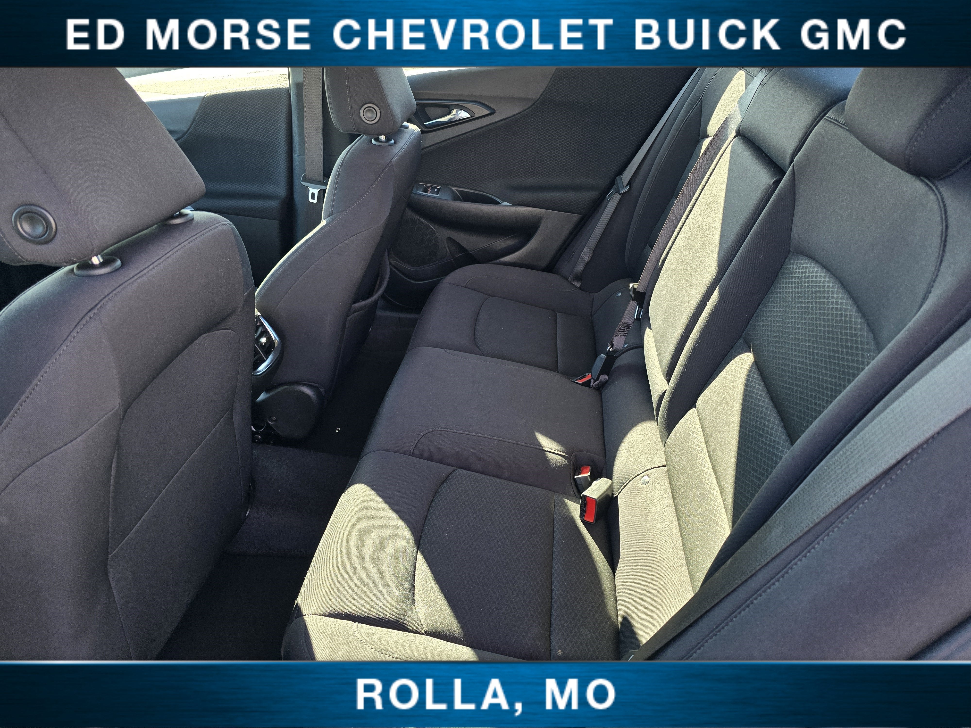 2025 Chevrolet Malibu 1LT