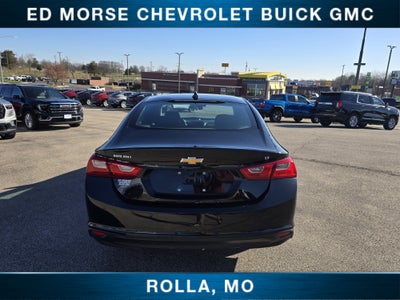 2025 Chevrolet Malibu 1LT