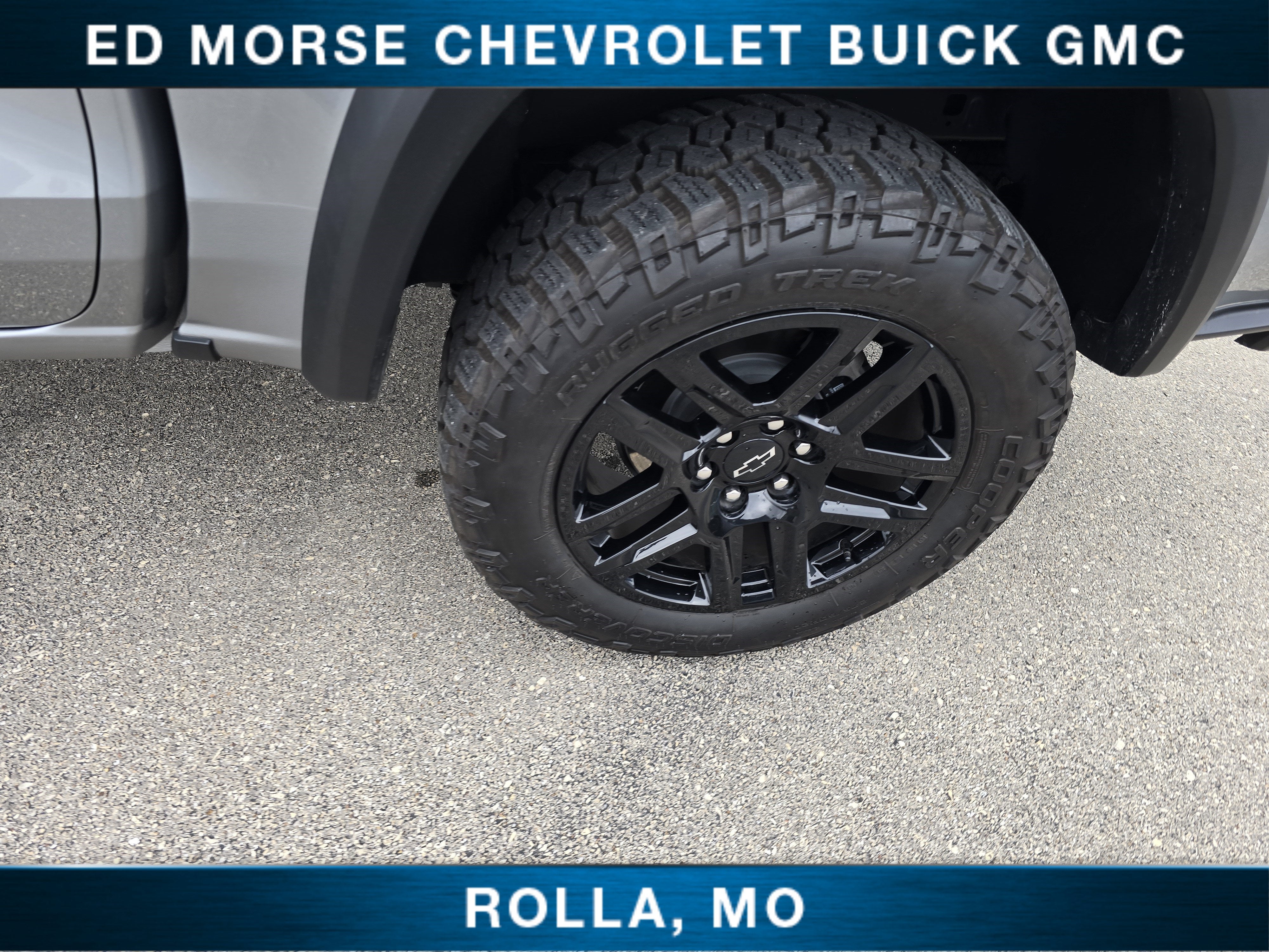 2023 Chevrolet Colorado 4WD Trail Boss
