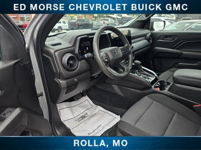 2023 Chevrolet Colorado 4WD Trail Boss