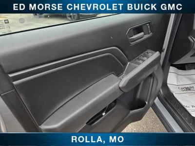 2023 Chevrolet Colorado 4WD Trail Boss