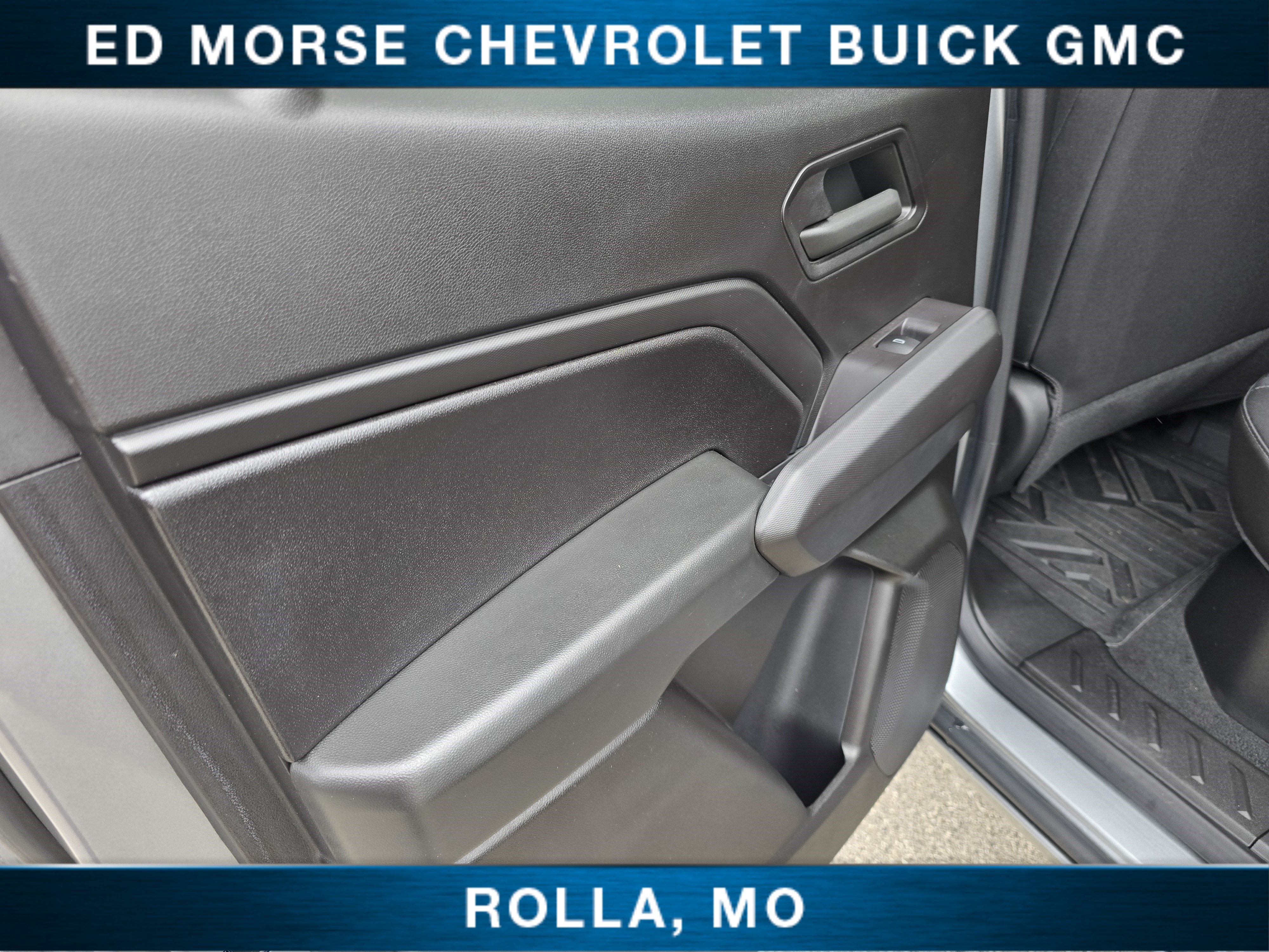 2023 Chevrolet Colorado 4WD Trail Boss