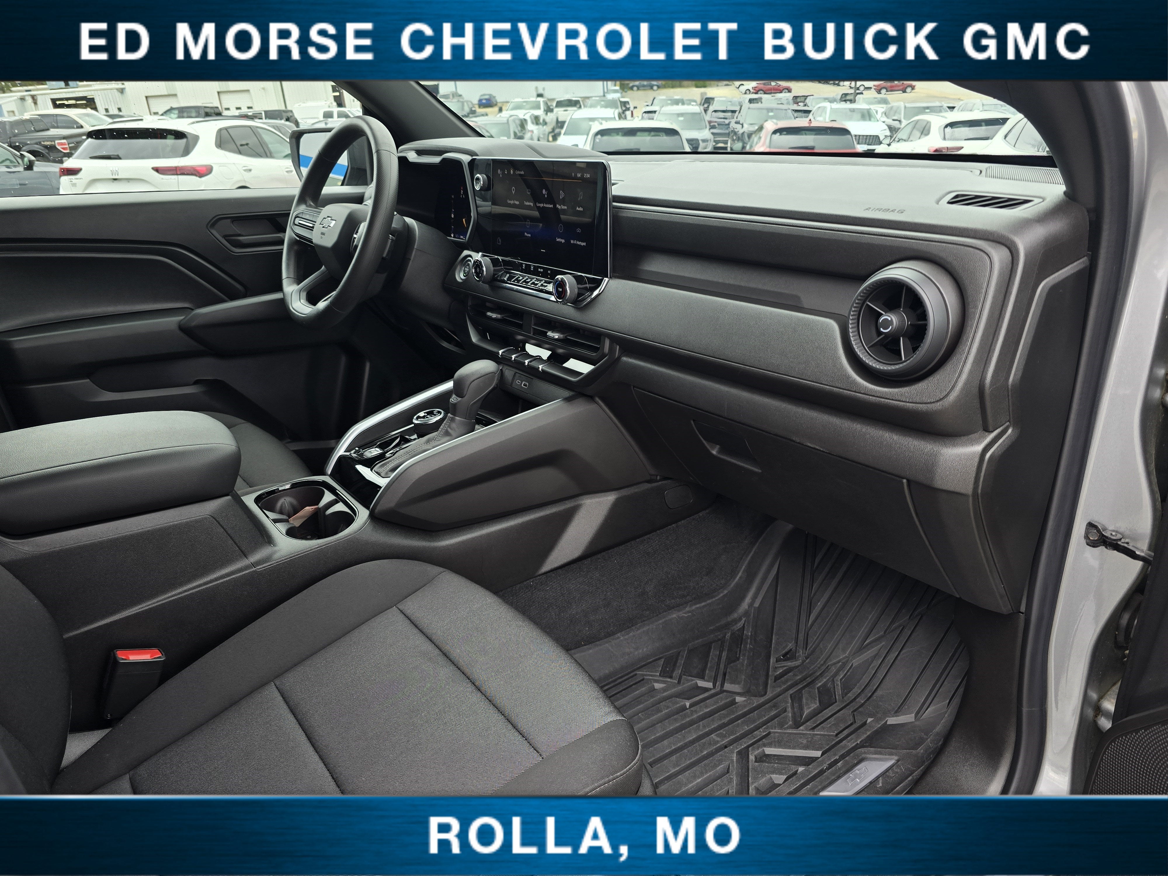 2023 Chevrolet Colorado 4WD Trail Boss