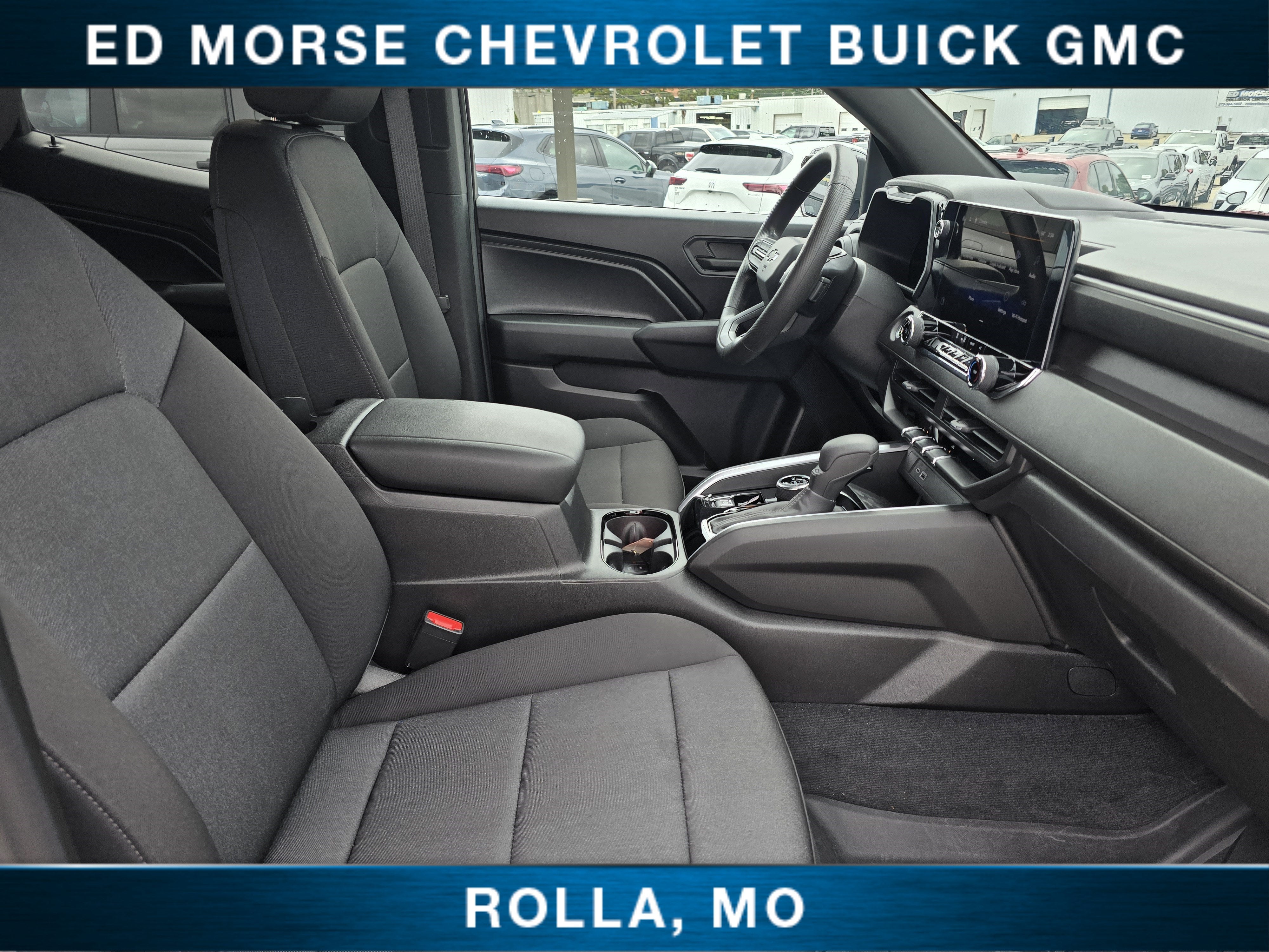 2023 Chevrolet Colorado 4WD Trail Boss