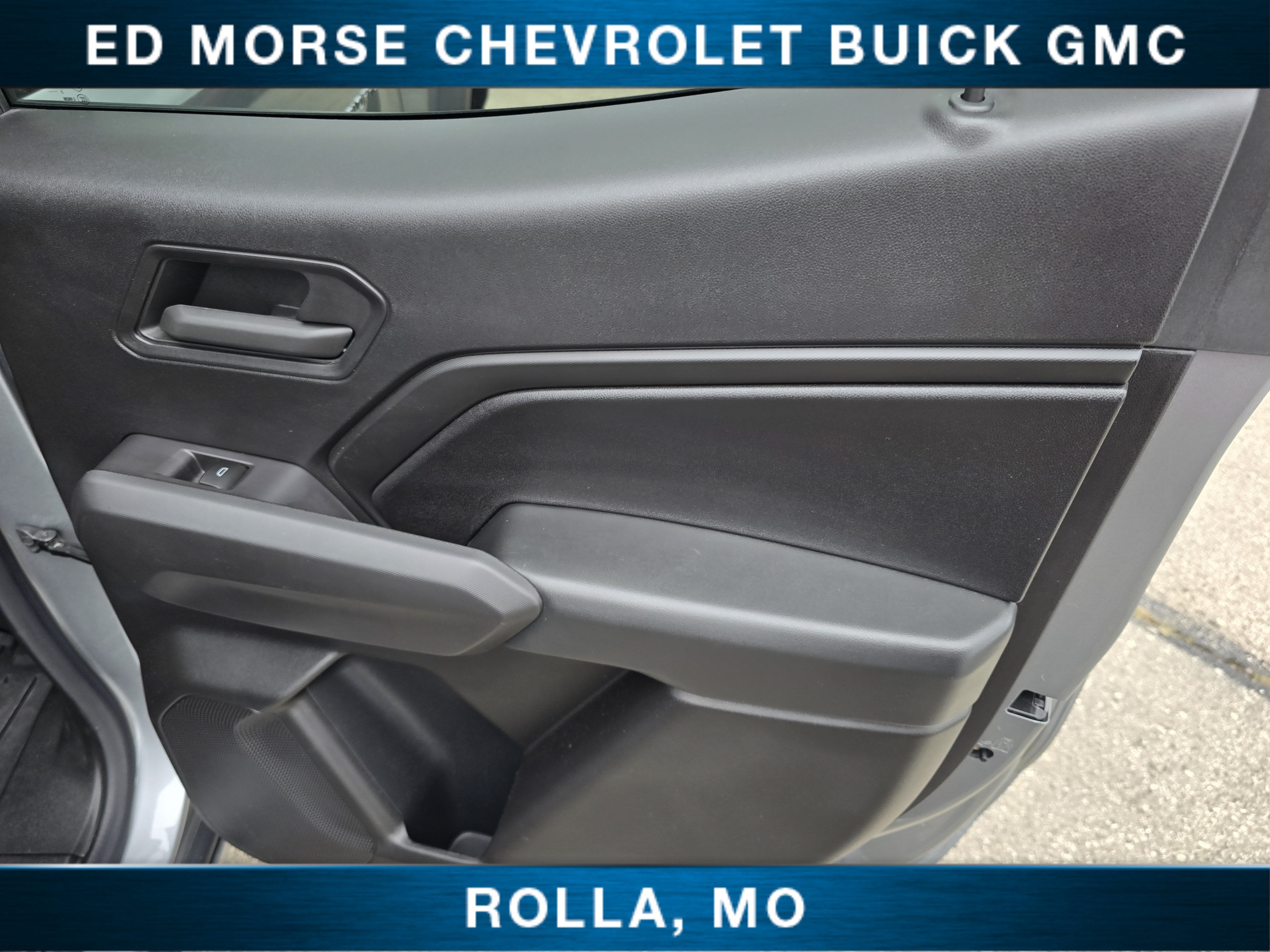 2023 Chevrolet Colorado 4WD Trail Boss