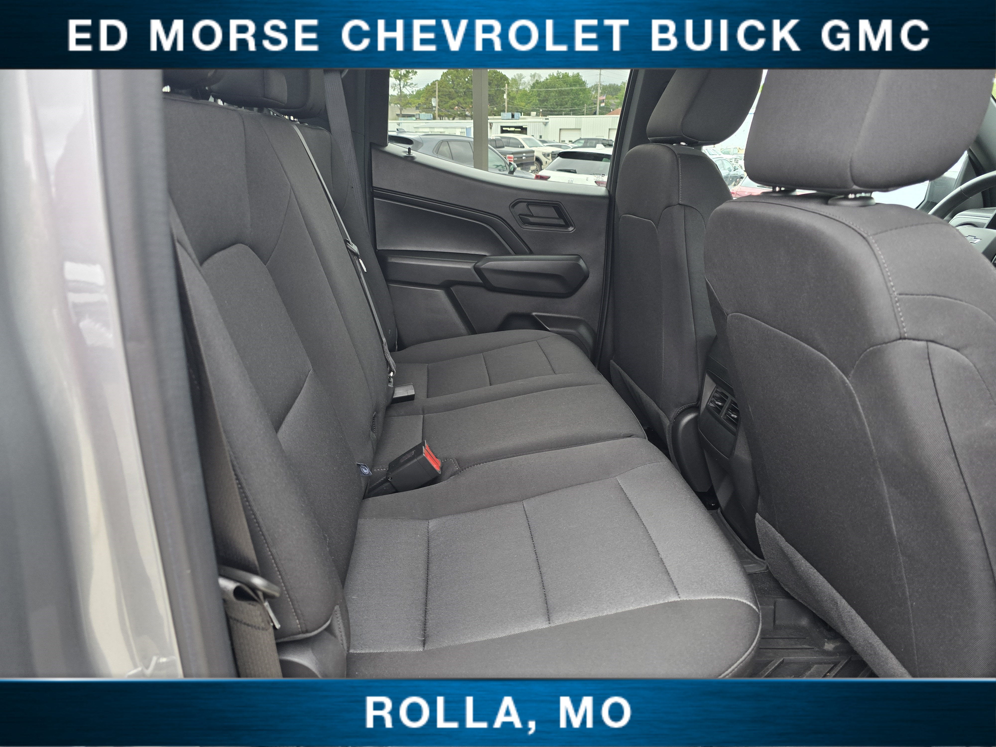 2023 Chevrolet Colorado 4WD Trail Boss