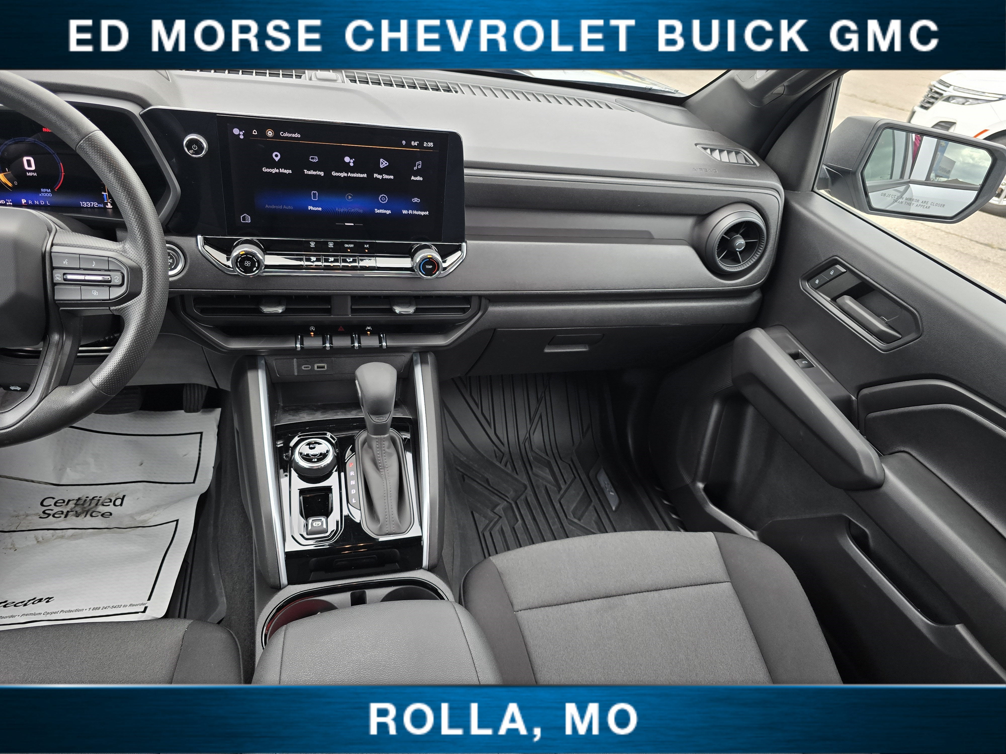 2023 Chevrolet Colorado 4WD Trail Boss