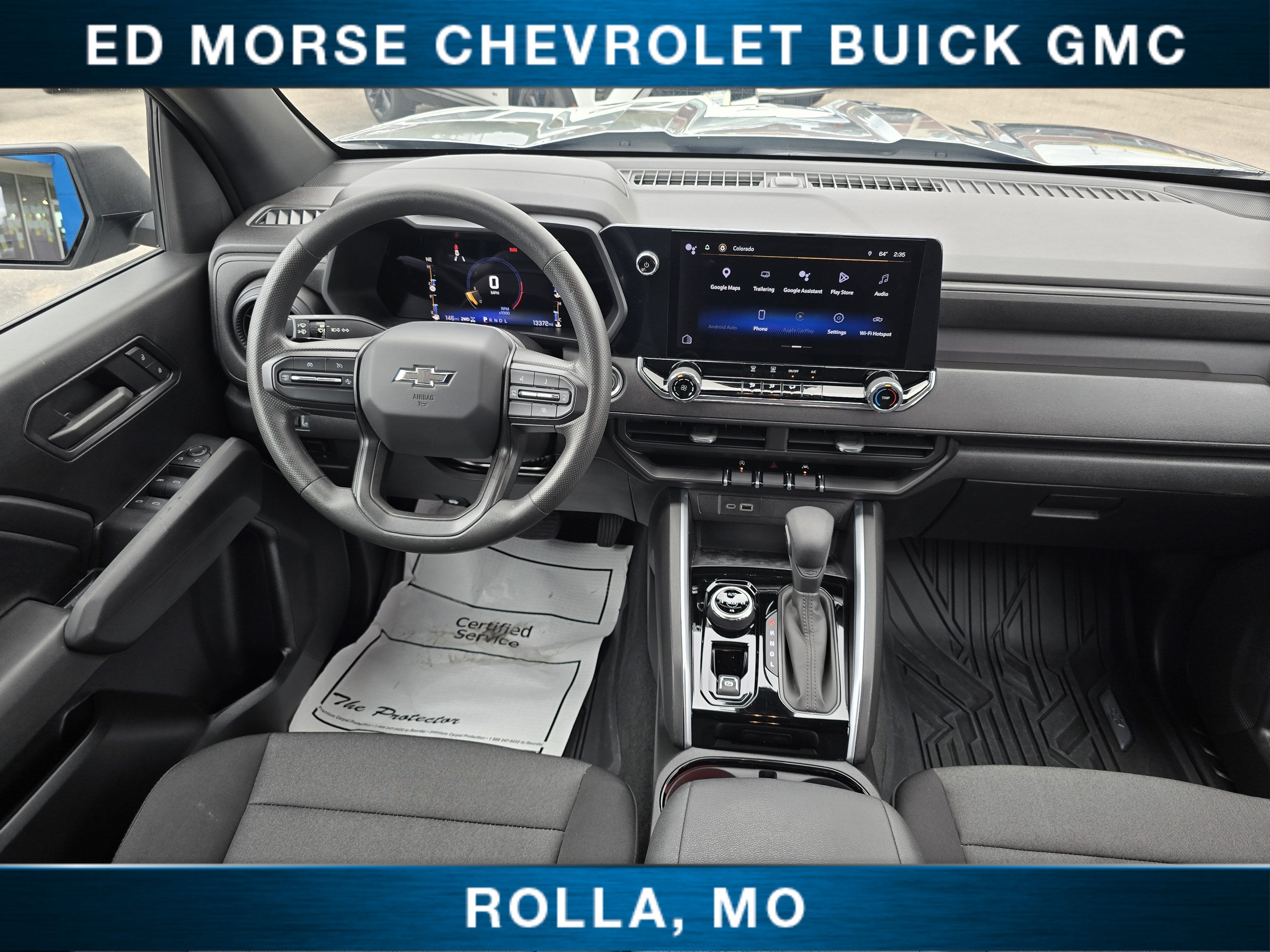 2023 Chevrolet Colorado 4WD Trail Boss