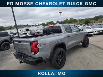 2023 Chevrolet Colorado 4WD Trail Boss