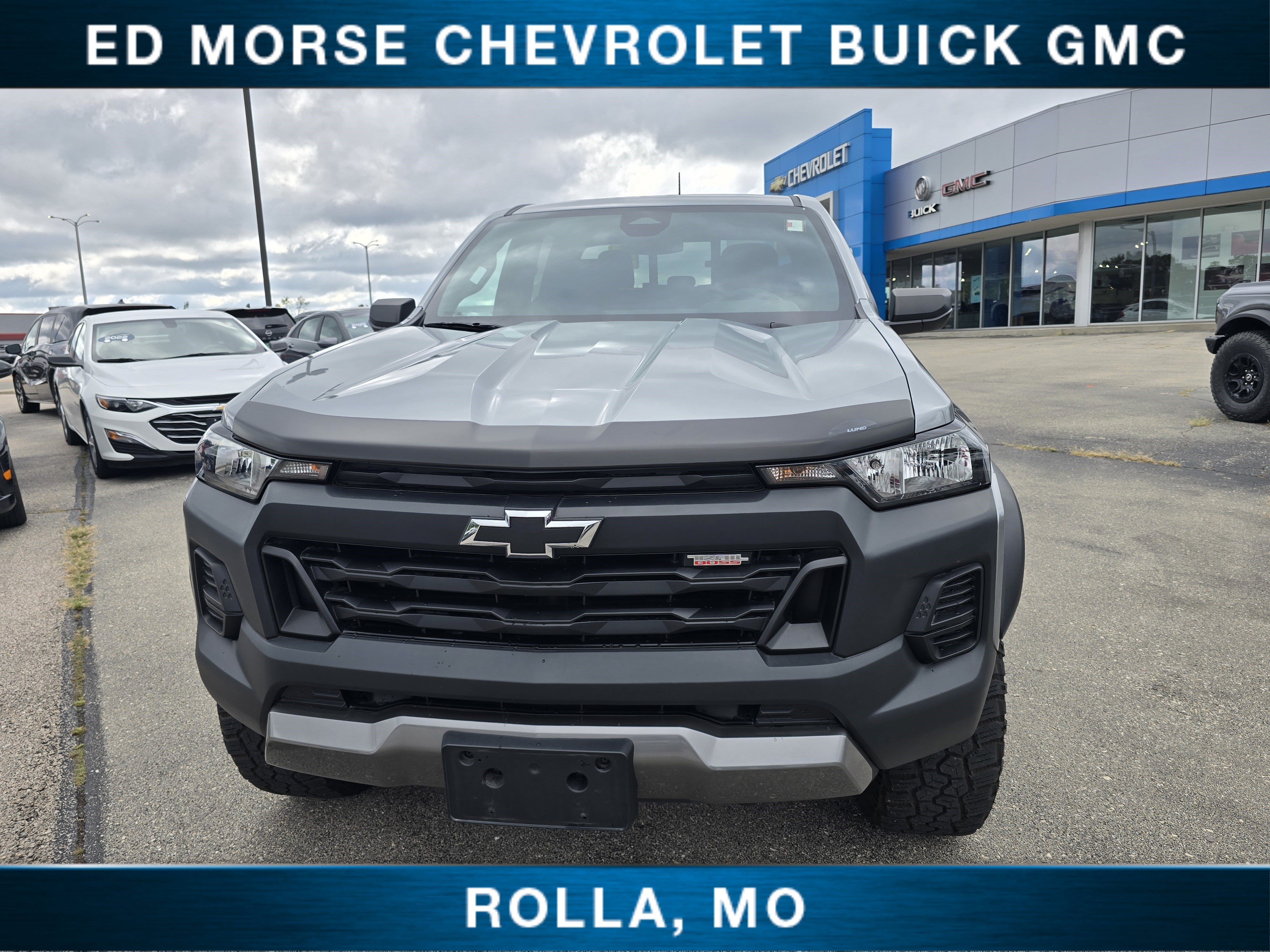 2023 Chevrolet Colorado 4WD Trail Boss