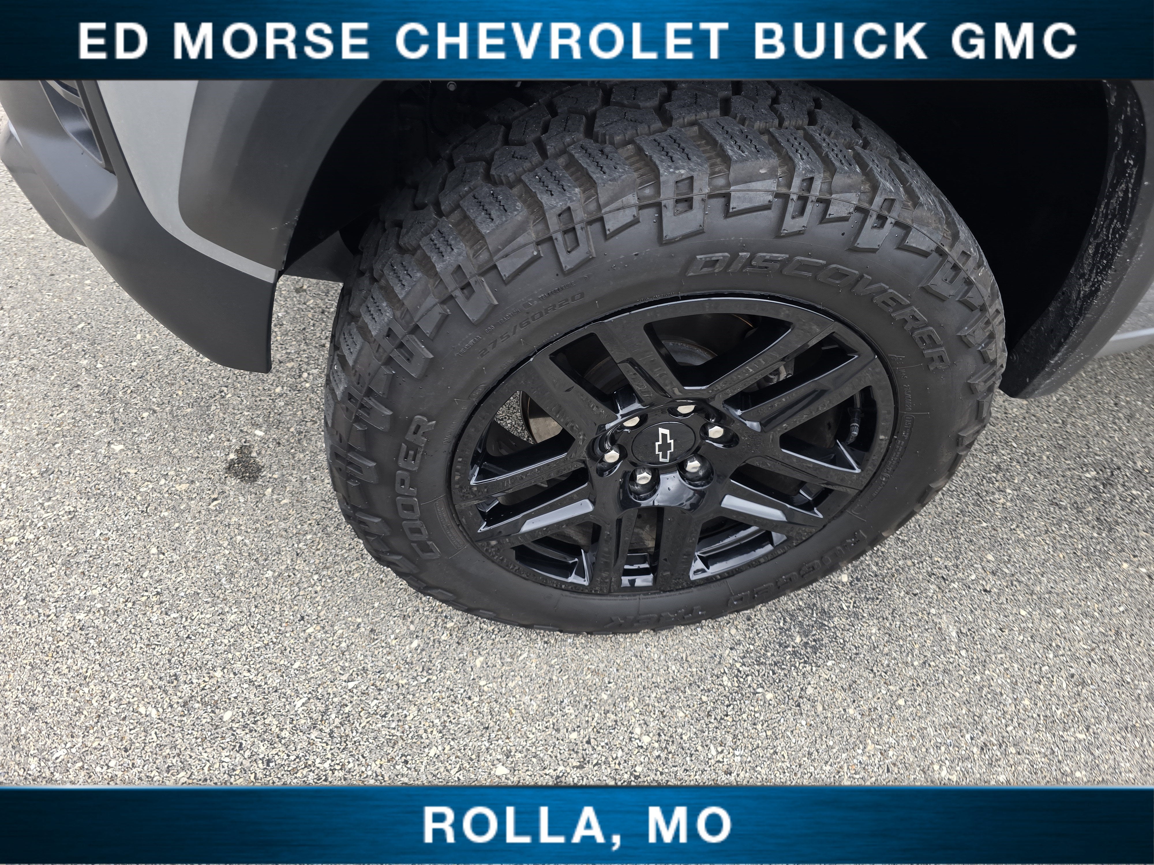 2023 Chevrolet Colorado 4WD Trail Boss