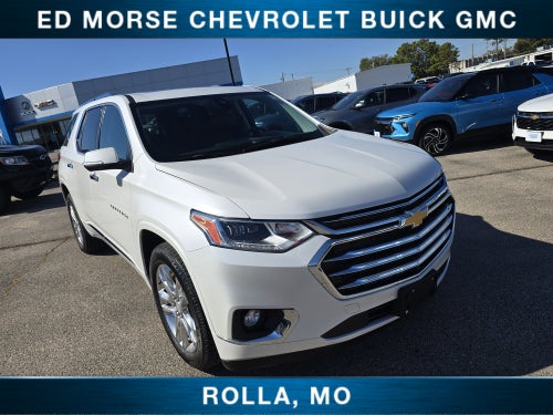 2021 Chevrolet Traverse High Country