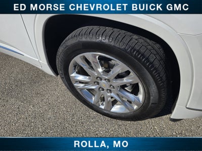 2021 Chevrolet Traverse High Country