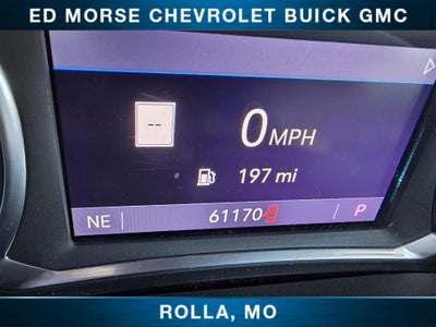 2021 Chevrolet Traverse High Country