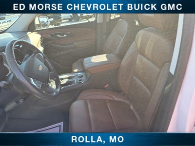 2021 Chevrolet Traverse High Country