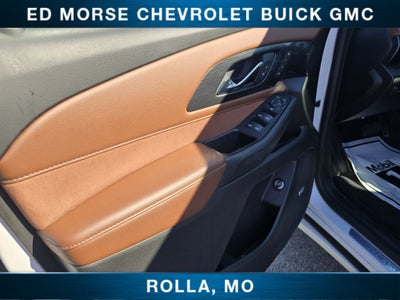 2021 Chevrolet Traverse High Country