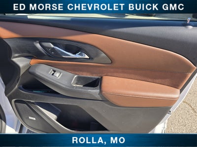 2021 Chevrolet Traverse High Country