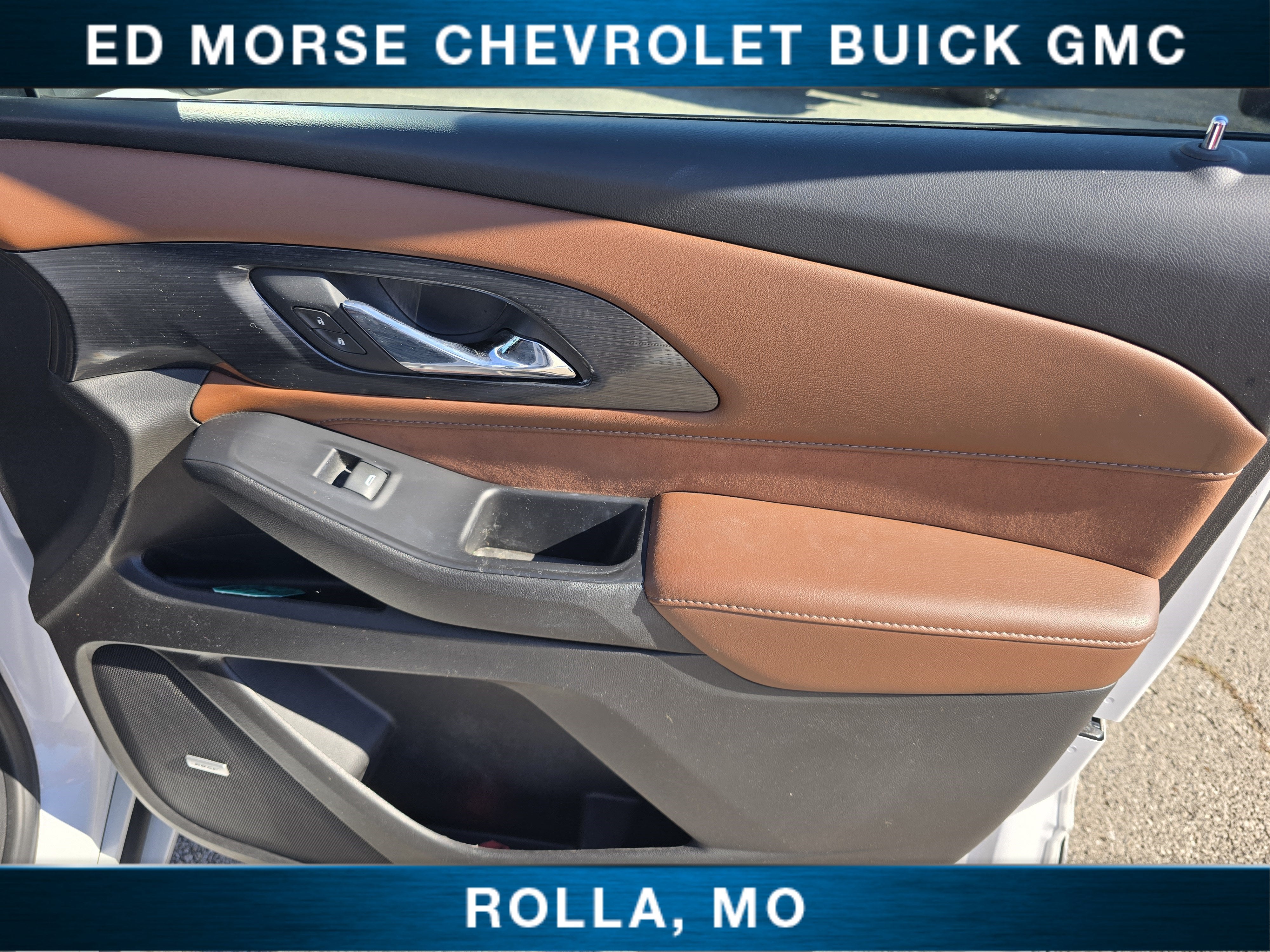 2021 Chevrolet Traverse High Country