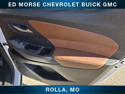 2021 Chevrolet Traverse High Country