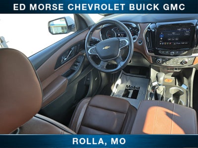 2021 Chevrolet Traverse High Country