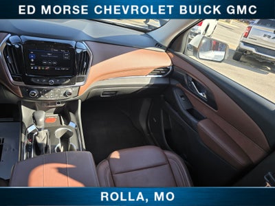 2021 Chevrolet Traverse High Country