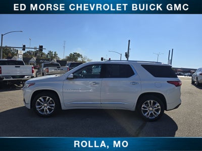 2021 Chevrolet Traverse High Country