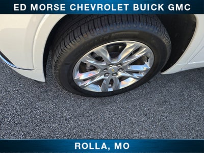2021 Chevrolet Traverse High Country