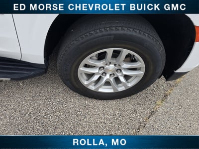 2024 Chevrolet Tahoe LT