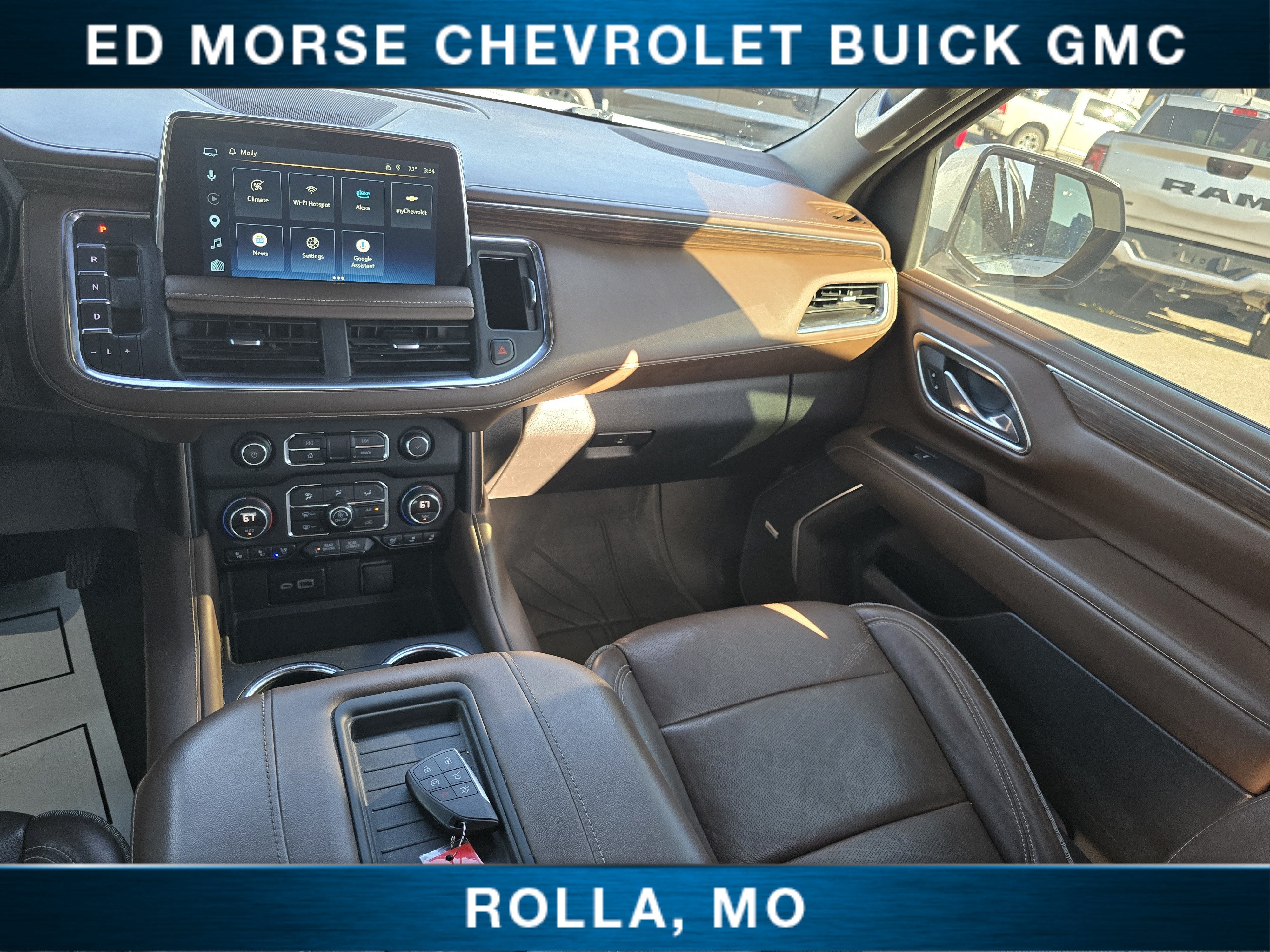 2023 Chevrolet Tahoe High Country