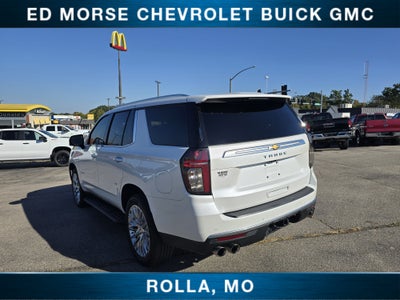 2023 Chevrolet Tahoe High Country