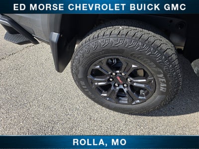 2024 GMC Canyon Elevation