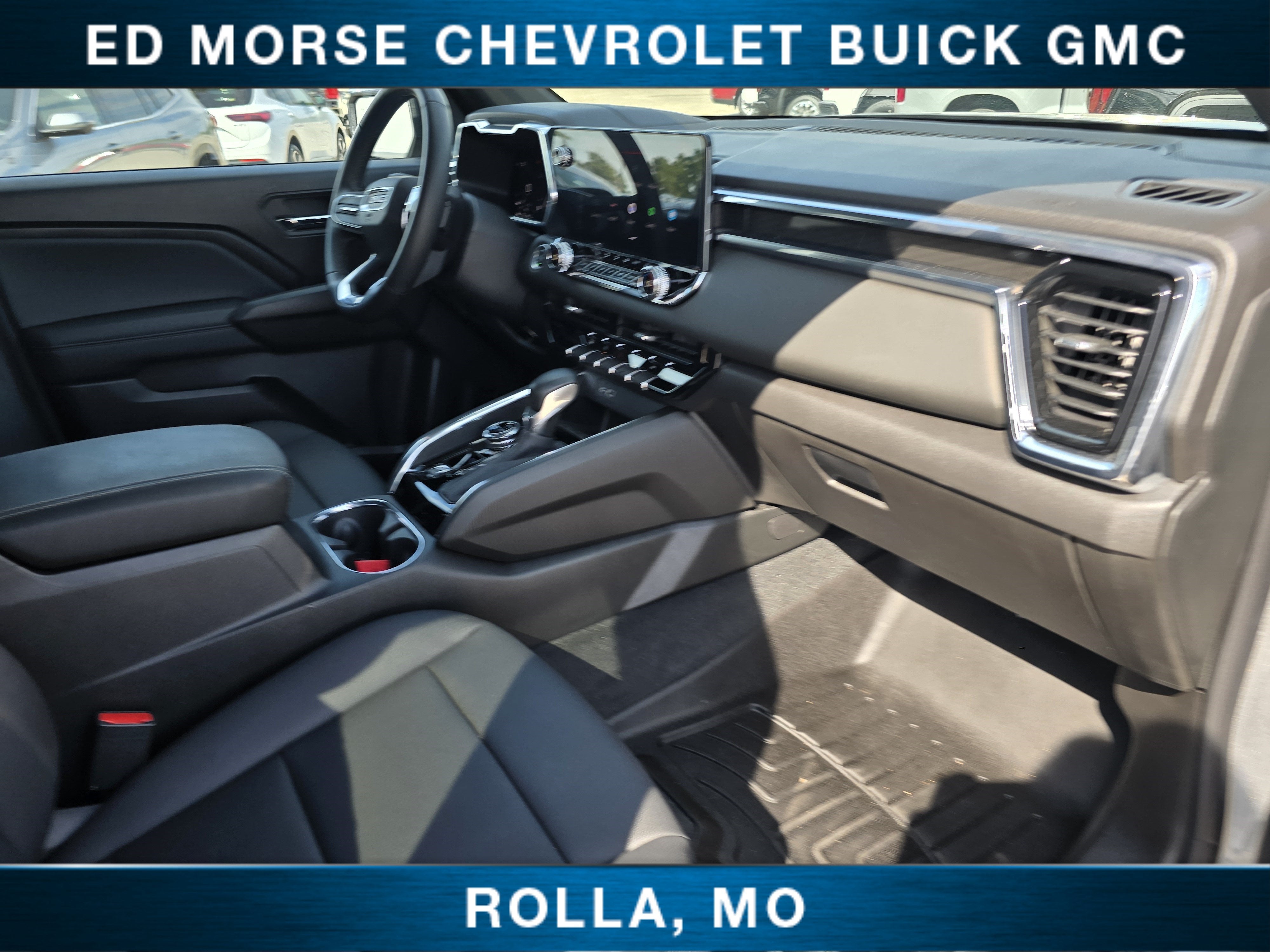 2024 GMC Canyon Elevation