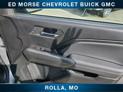 2024 GMC Canyon Elevation