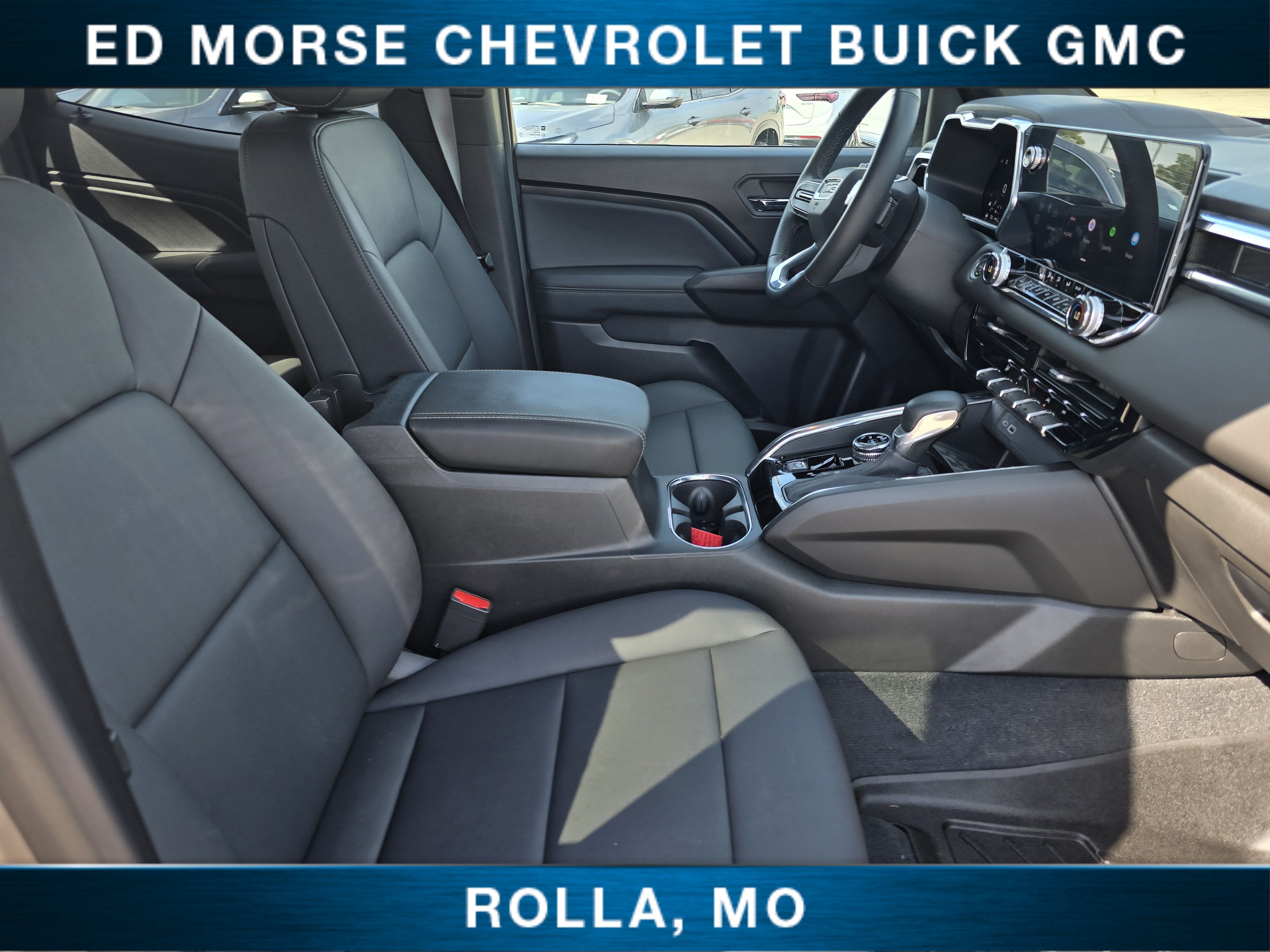 2024 GMC Canyon Elevation