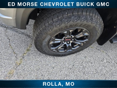 2024 GMC Canyon Elevation