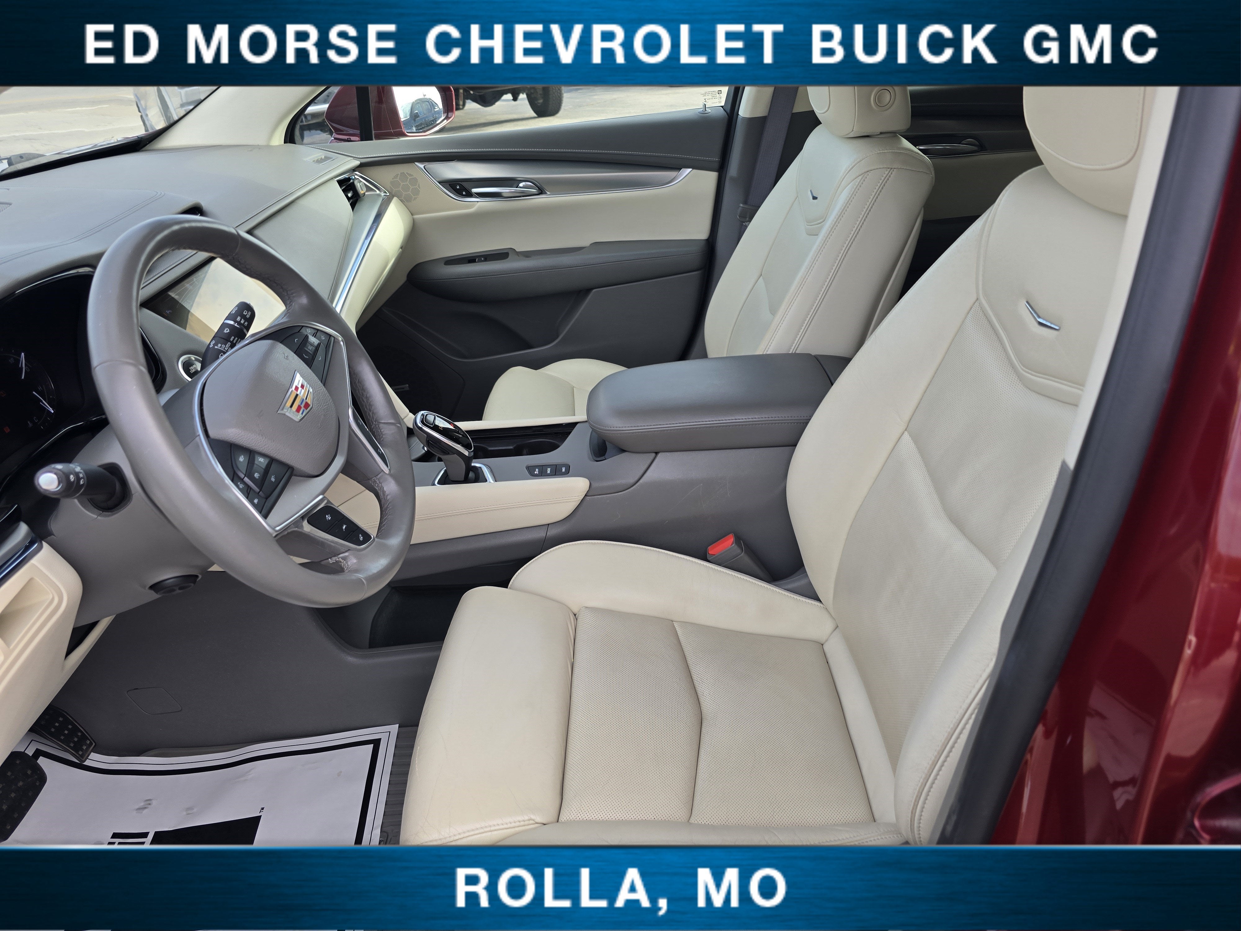 2017 Cadillac XT5 Premium Luxury AWD