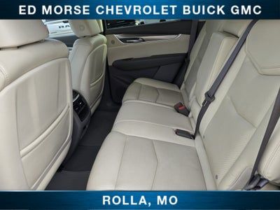 2017 Cadillac XT5 Premium Luxury AWD