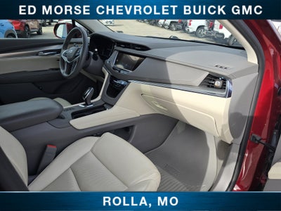 2017 Cadillac XT5 Premium Luxury AWD