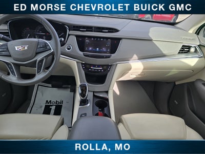 2017 Cadillac XT5 Premium Luxury AWD