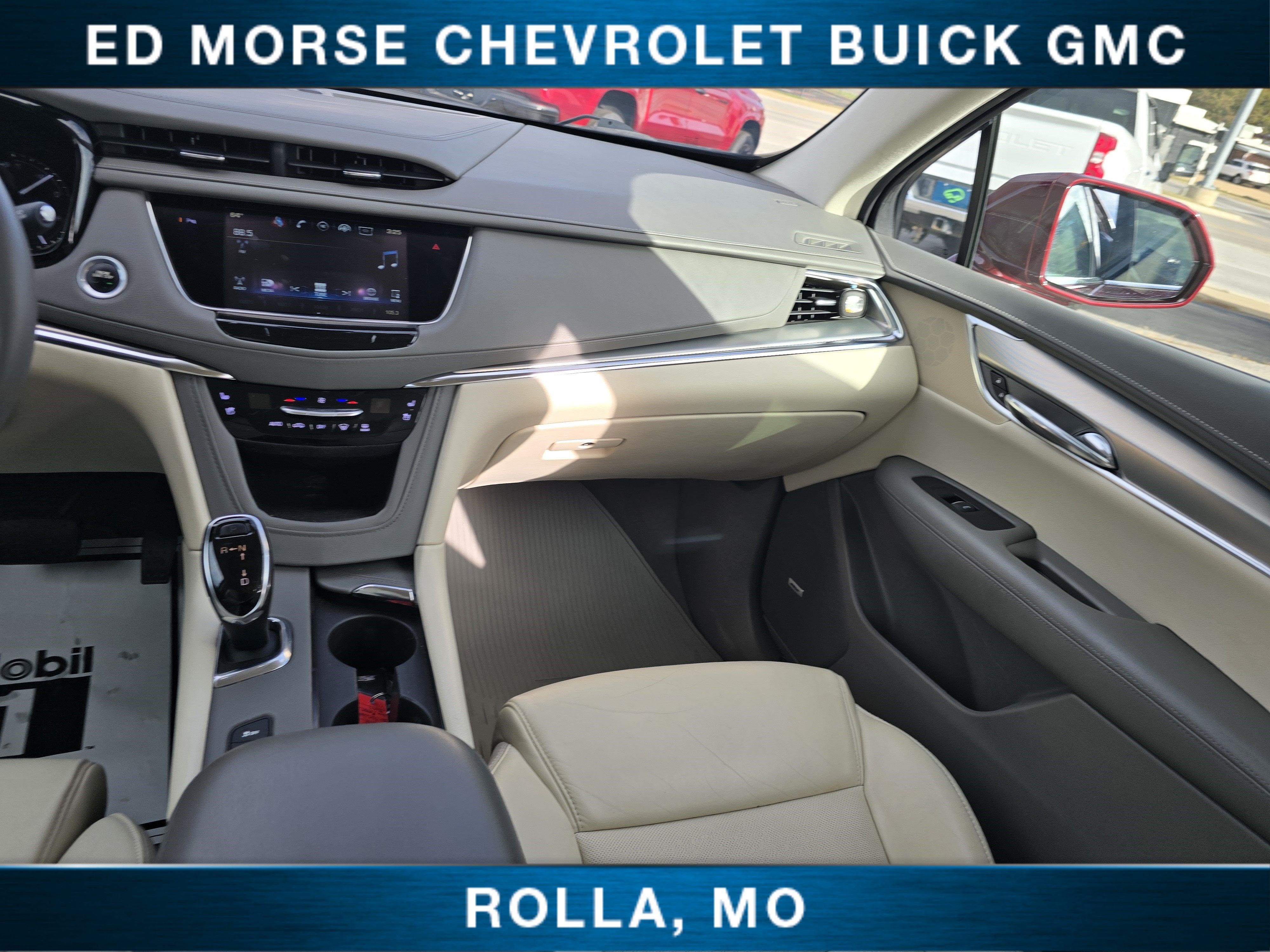 2017 Cadillac XT5 Premium Luxury AWD