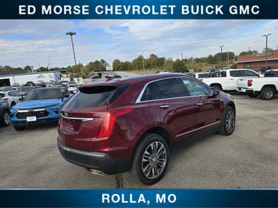 2017 Cadillac XT5 Premium Luxury AWD