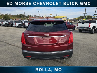 2017 Cadillac XT5 Premium Luxury AWD
