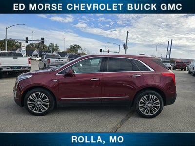 2017 Cadillac XT5 Premium Luxury AWD