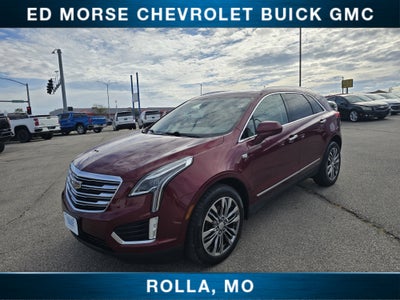 2017 Cadillac XT5 Premium Luxury AWD
