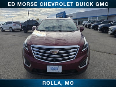 2017 Cadillac XT5 Premium Luxury AWD