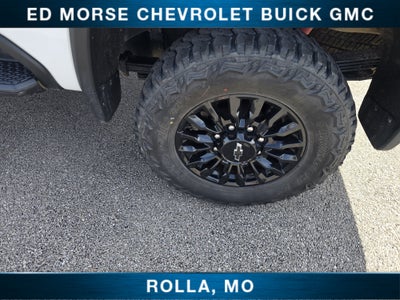 2024 Chevrolet Silverado 2500 HD LTZ