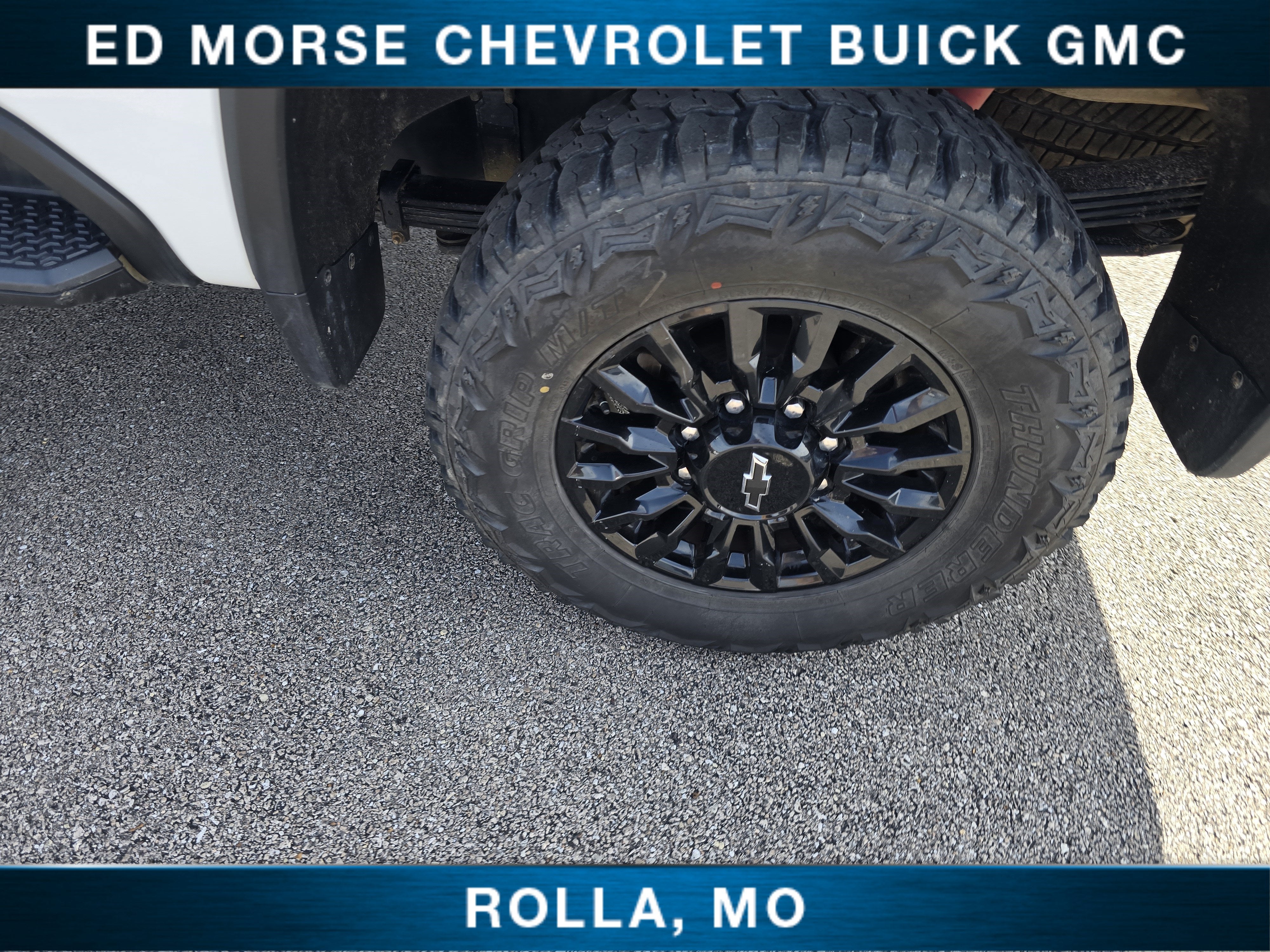 2024 Chevrolet Silverado 2500 HD LTZ