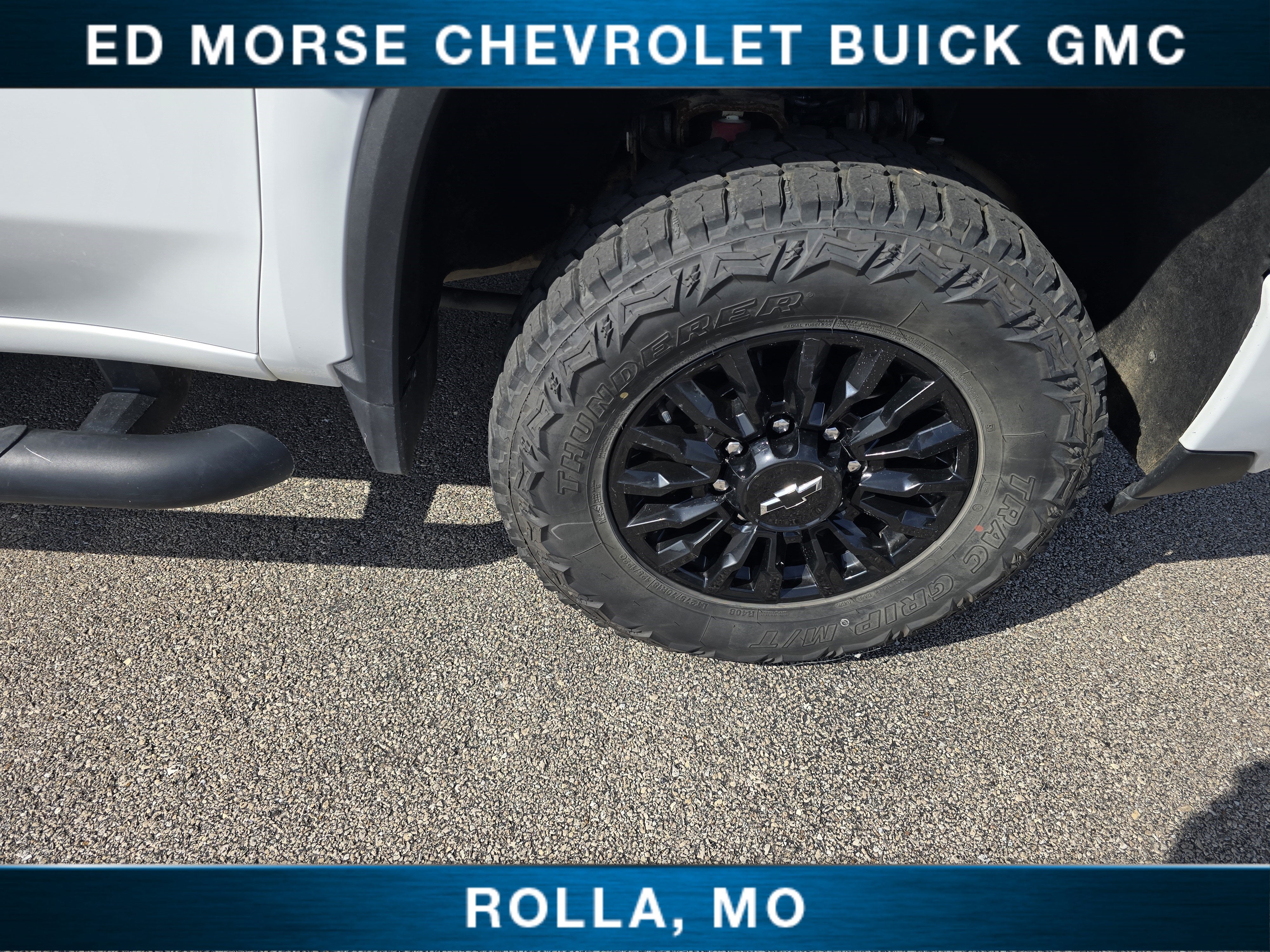 2024 Chevrolet Silverado 2500 HD LTZ