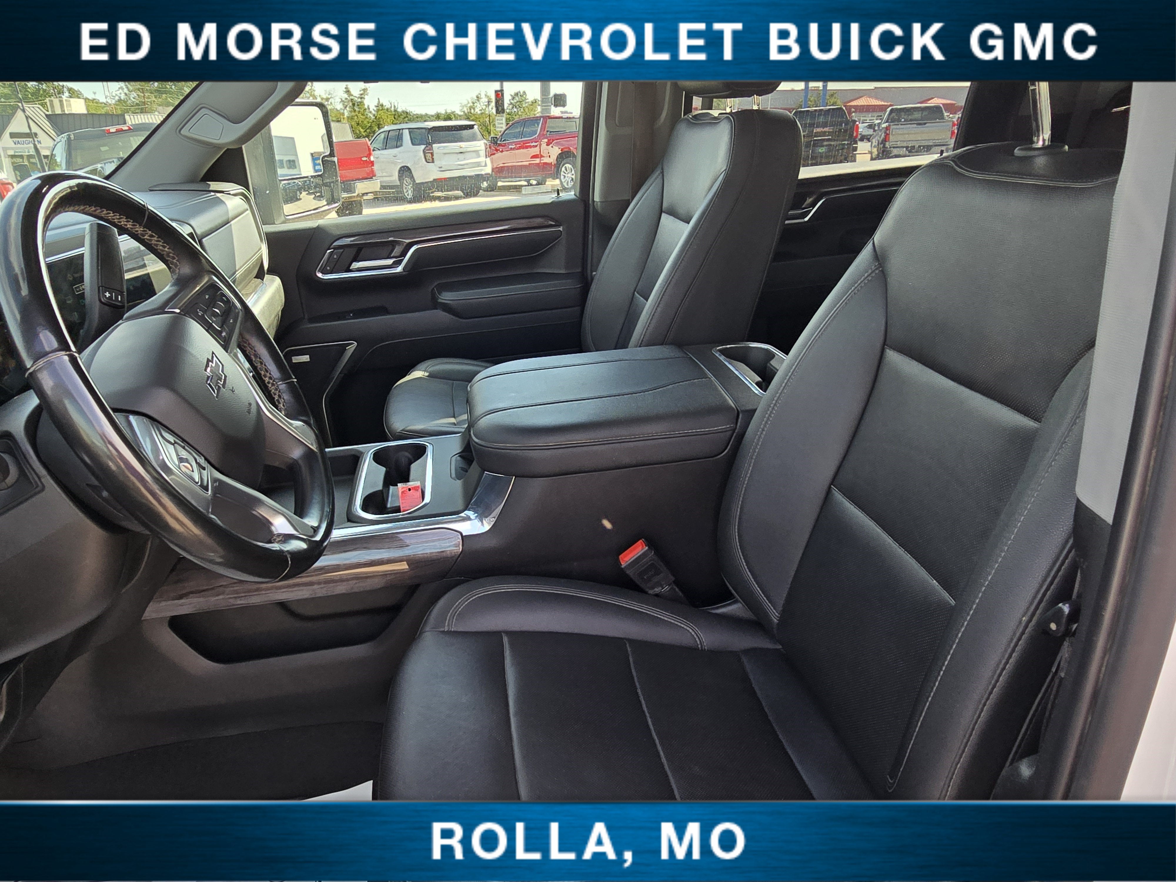 2024 Chevrolet Silverado 2500 HD LTZ