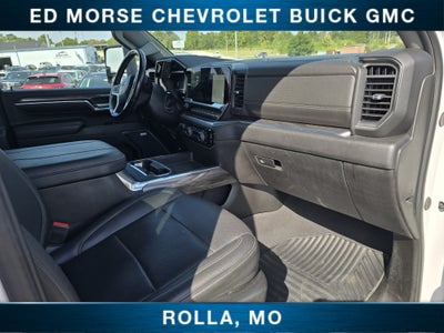 2024 Chevrolet Silverado 2500 HD LTZ